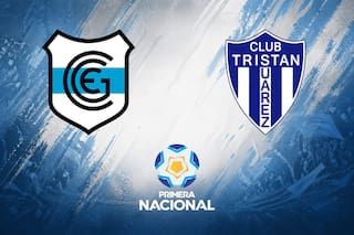 Tristán Suárez venció por 2-0 a Gimnasia Jujuy, por la Primera Nacional 2026