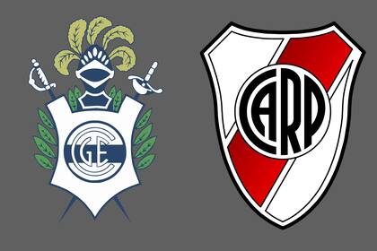 Gimnasia La Plata-River