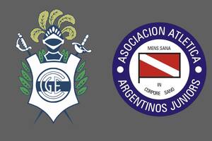 Gimnasia La Plata-Argentinos Juniors