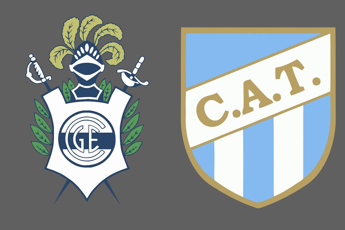 Gimnasia La Plata-Atlético Tucuman