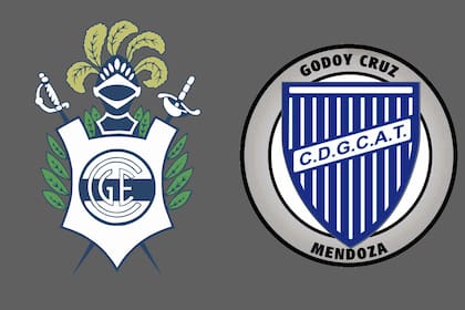 Gimnasia La Plata-Godoy Cruz