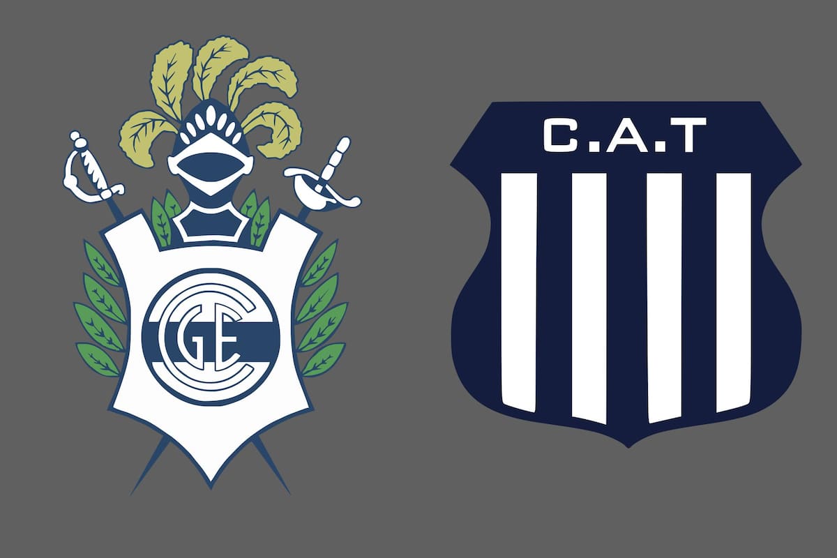 Gimnasia La Plata-Talleres Córdoba