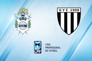 Gimnasia La Plata vs. Gimnasia Mendoza, por el Torneo Clausura 2026: día, hora y cómo ver online