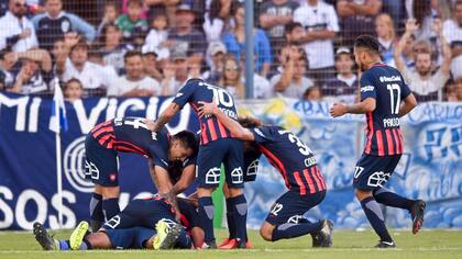 Gimnasia La Plata vs. San Lorenzo