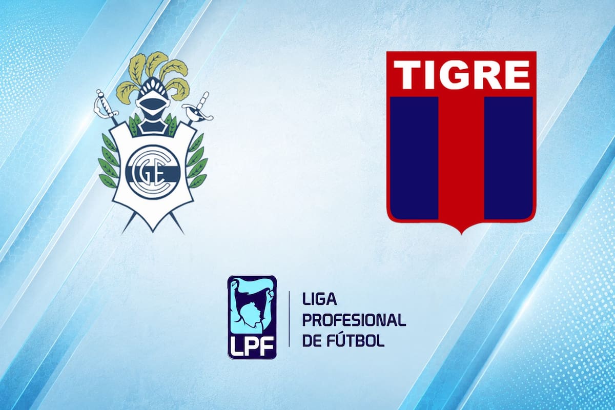 Gimnasia La Plata vs. Tigre, por una nueva jornada del fútbol argentino