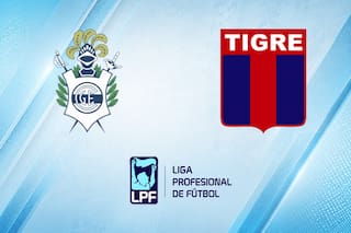 Gimnasia La Plata vs. Tigre, por el Torneo Clausura 2026: día, hora y cómo ver online