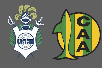 Gimnasia La Plata y Aldosivi disputaron uno de los encuentros de la jornada del fútbol argentino