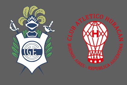 Gimnasia La Plata y Huracán disputaron uno de los encuentros de la jornada del fútbol argentino