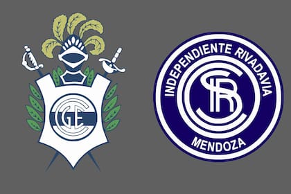 Gimnasia La Plata y Independiente Rivadavia disputaron uno de los encuentros de la jornada del fútbol argentino