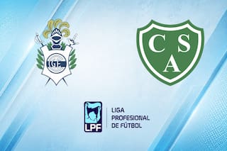 Gimnasia La Plata venció por 2-0 a Sarmiento,
por el Torneo Clausura 2026