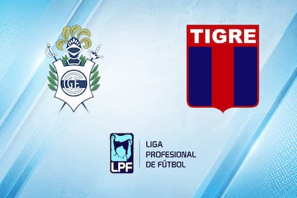 Gimnasia La Plata venció por 2-1 a Tigre,
por el Torneo Clausura 2026