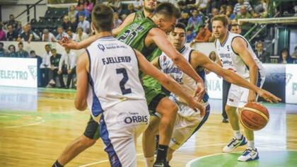 Gimnasia le ganó a Bahía y se clasificó al Súper 4