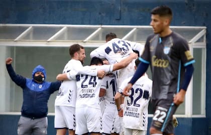 Gimnasia llevó adelante una gran campaña, aunque se frenó en el último tramo