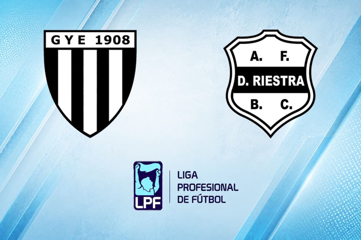 Gimnasia Mendoza y Deportivo Riestra disputaron uno de los encuentros de la jornada del fútbol argentino