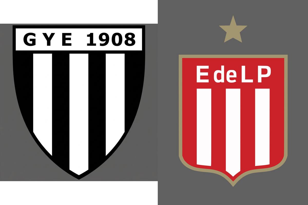 Gimnasia Mendoza y Estudiantes de La Plata disputaron uno de los encuentros de la jornada del fútbol argentino