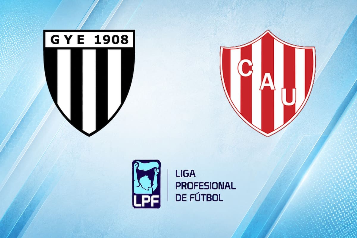 Gimnasia Mendoza y Unión Santa Fe disputaron uno de los encuentros de la jornada del fútbol argentino