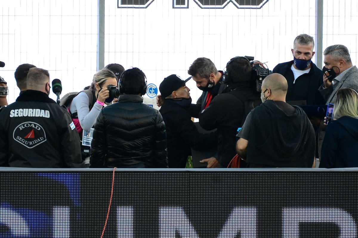 Gimnasia-Patronato, por la Copa Liga Profesional: en el día del cumpleaños de Maradona, juega el Lobo