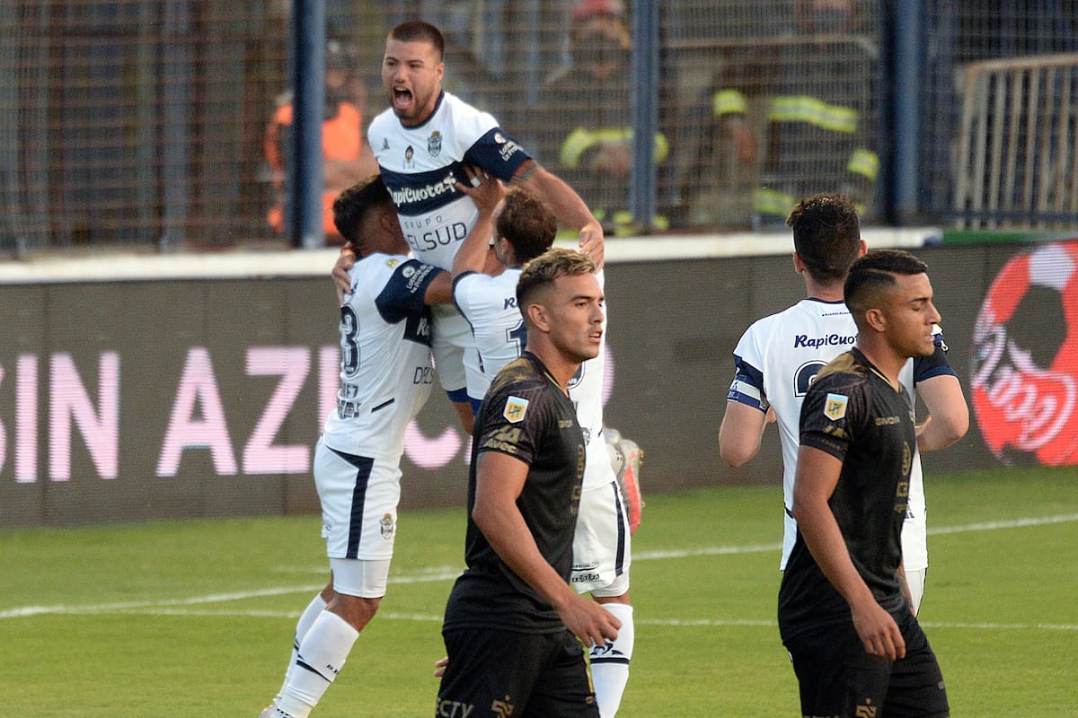 Gimnasia vs Talleres