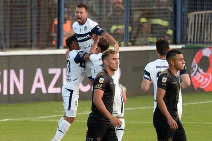 Gimnasia vs Talleres