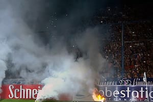 Gimnasia vs Boca. 06-10-22