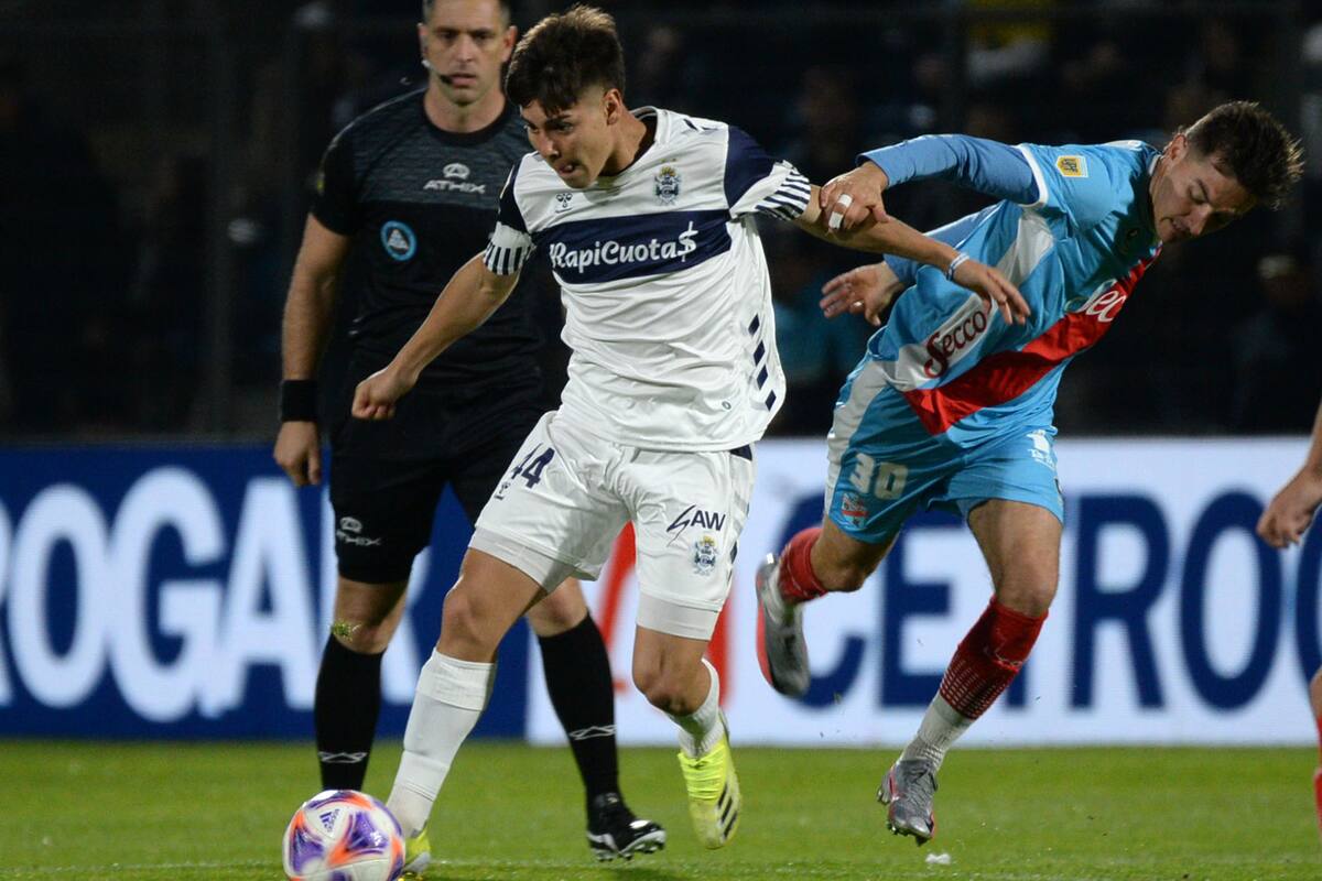 Gimnasia y Esgrima