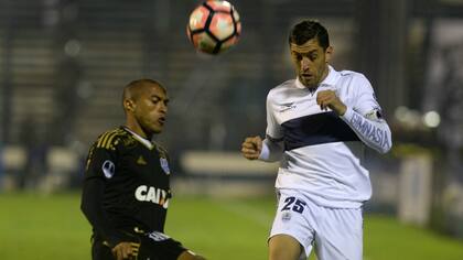 Gimnasia y Ponte Preta, en La Plata