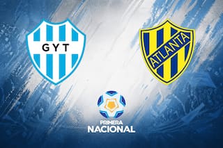 Gimnasia y Tiro vs. Atlanta, por la Primera Nacional 2026: día, hora y cómo ver online