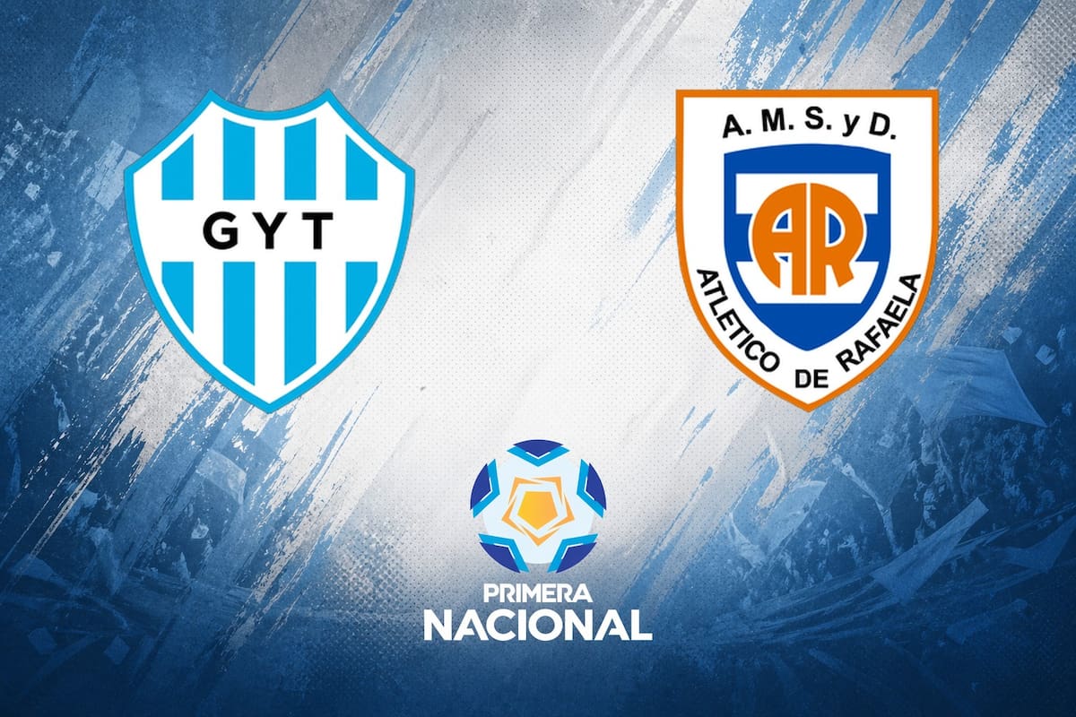 Gimnasia y Tiro vs. Atlético Rafaela, por una nueva jornada de la Primera Nacional del fútbol argentino