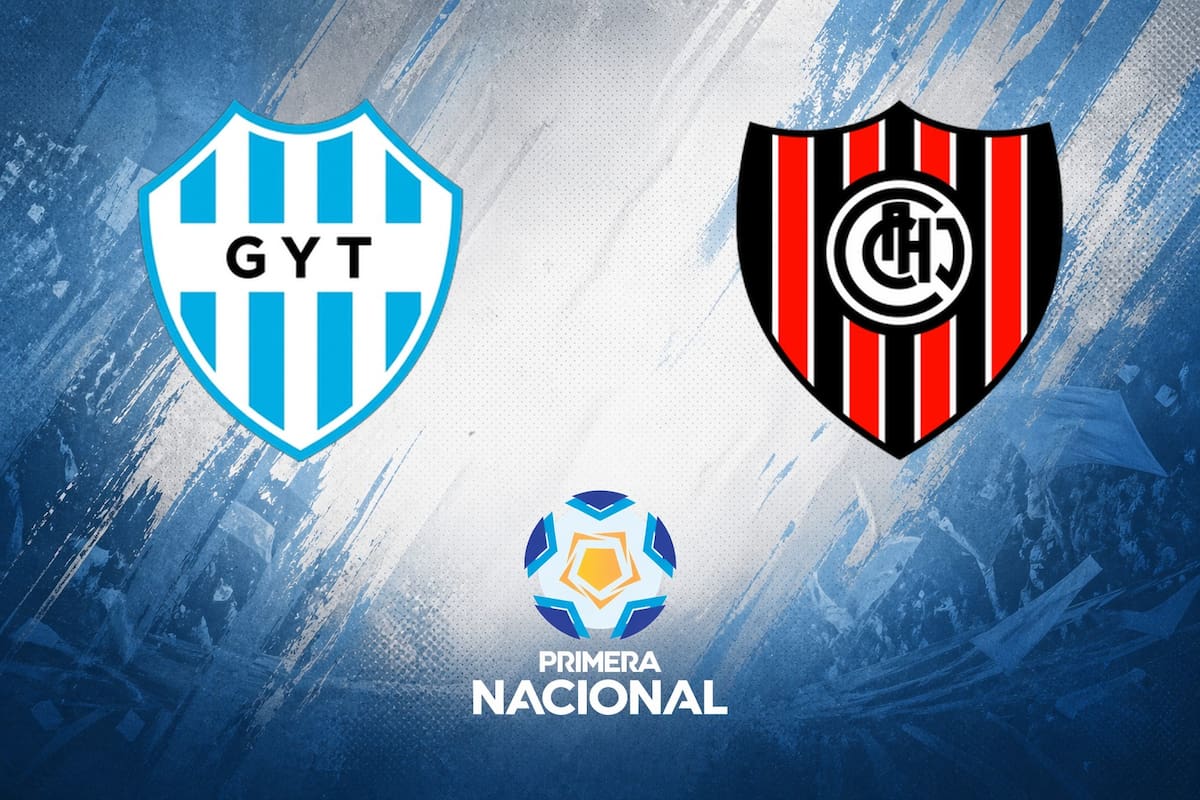 Gimnasia y Tiro vs. Chacarita Juniors, por una nueva jornada de la Primera Nacional del fútbol argentino