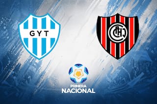 Gimnasia y Tiro vs. Chacarita Juniors, por la Primera Nacional 2026: día, hora y cómo ver online