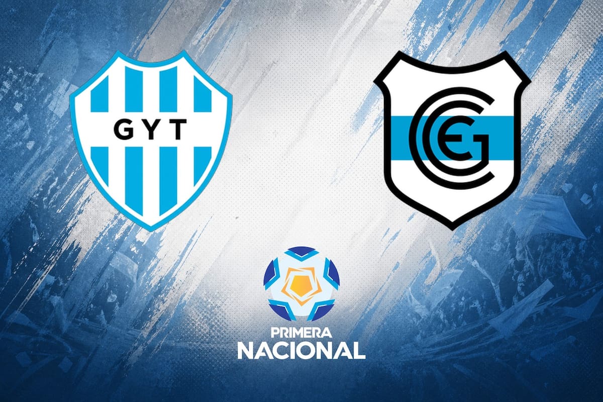 Gimnasia y Tiro vs. Gimnasia Jujuy, por una nueva jornada de la Primera Nacional del fútbol argentino