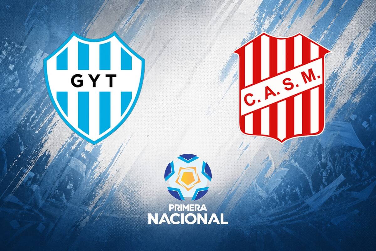 Gimnasia y Tiro vs. San Martín Tucumán, por una nueva jornada de la Primera Nacional del fútbol argentino
