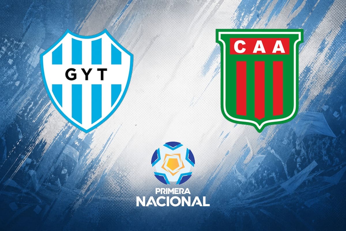 Gimnasia y Tiro y Agropecuario disputaron uno de los encuentros de la jornada del fútbol argentino
