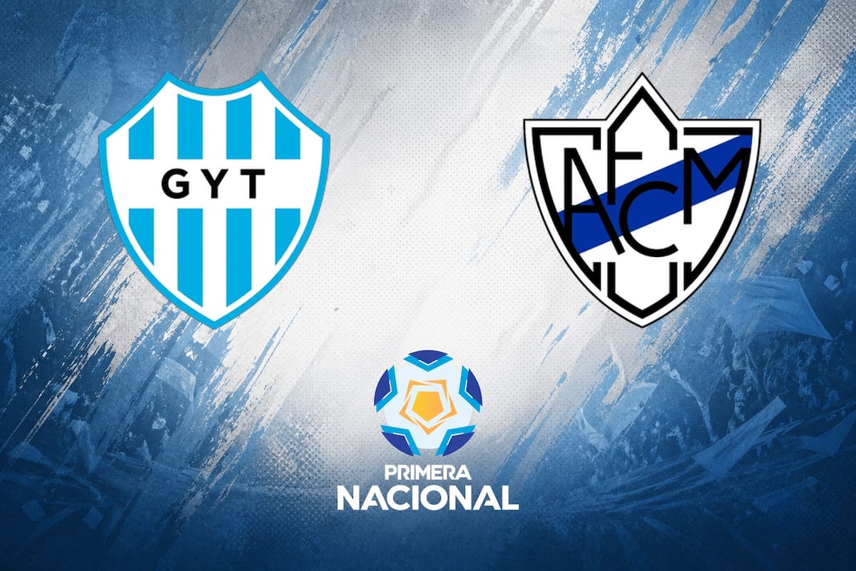 Gimnasia y Tiro y Ferrocarril Midland disputaron uno de los encuentros de la jornada del fútbol argentino