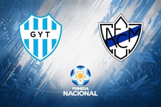 Gimnasia y Tiro venció por 1-0 a Ferrocarril Midland, por la Primera Nacional 2026