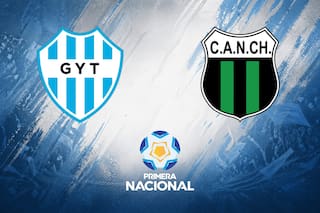 Gimnasia y Tiro venció por 2-0 a Nueva Chicago, por la Primera Nacional 2026