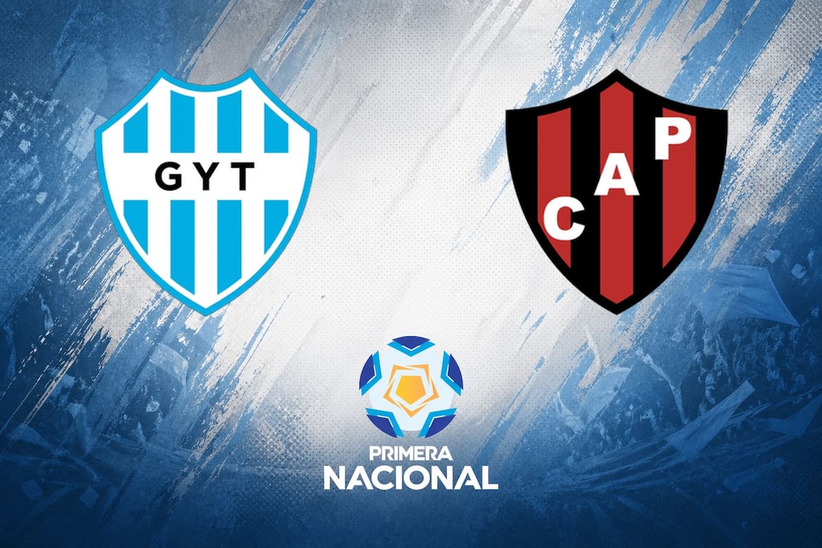 Gimnasia y Tiro y Patronato disputaron uno de los encuentros de la jornada del fútbol argentino