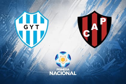 Gimnasia y Tiro y Patronato empataron 1-1 por la Primera Nacional 2026