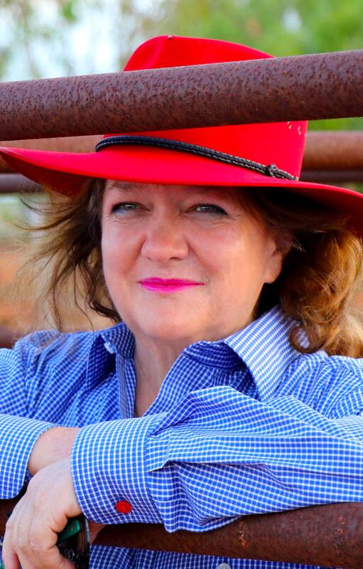 Gina Rinehart
