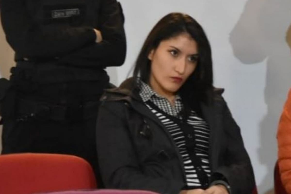 Gina Cárdenas esgrimió que había actuado con exceso de legítima defensa