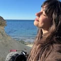 Gina, 25 años, cambió Buenos Aires por la Patagonia: “Me estaba acostumbrando a una vida que no quería”