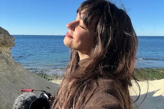 Gina, 25 años, cambió Buenos Aires por la Patagonia: “Me estaba acostumbrando a una vida que no quería”