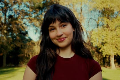 Gina documenta en redes su nueva vida en la Patagonia