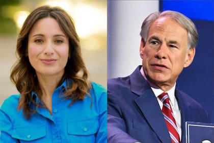 Gina Hinojosa apuntó contra Greg Abbott por su tiempo como gobernador de Texas