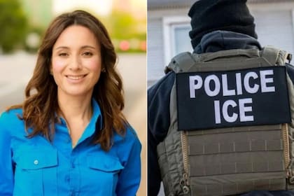 Gina Hinojosa dijo qué postura tomará sobre el ICE si es elegida gobernadora de Texas