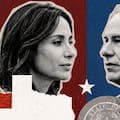 Una nueva encuesta favorece a Hinojosa y alarma a Abbott