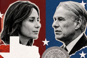 Una nueva encuesta favorece a Hinojosa y alarma a Abbott