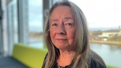 Gina McGavin pensó que nunca vería justicia en el caso de su madre