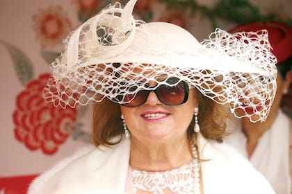 Australiana, presidenta de la compañía Hancock