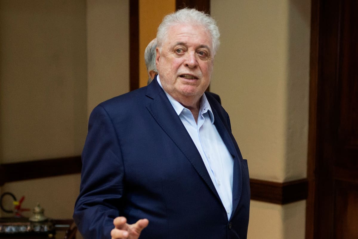 Ginés González García